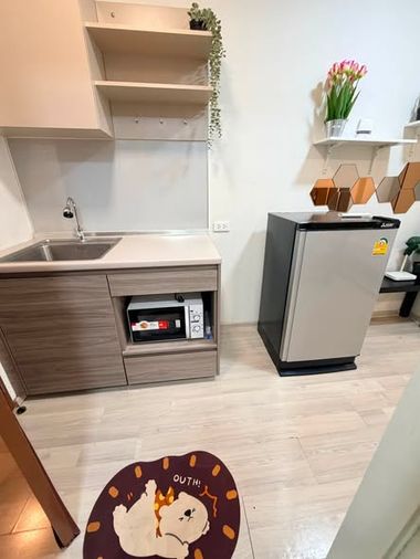 Studio condo for sale, 23.1 sqm, Plum Condo Saphanmai Station