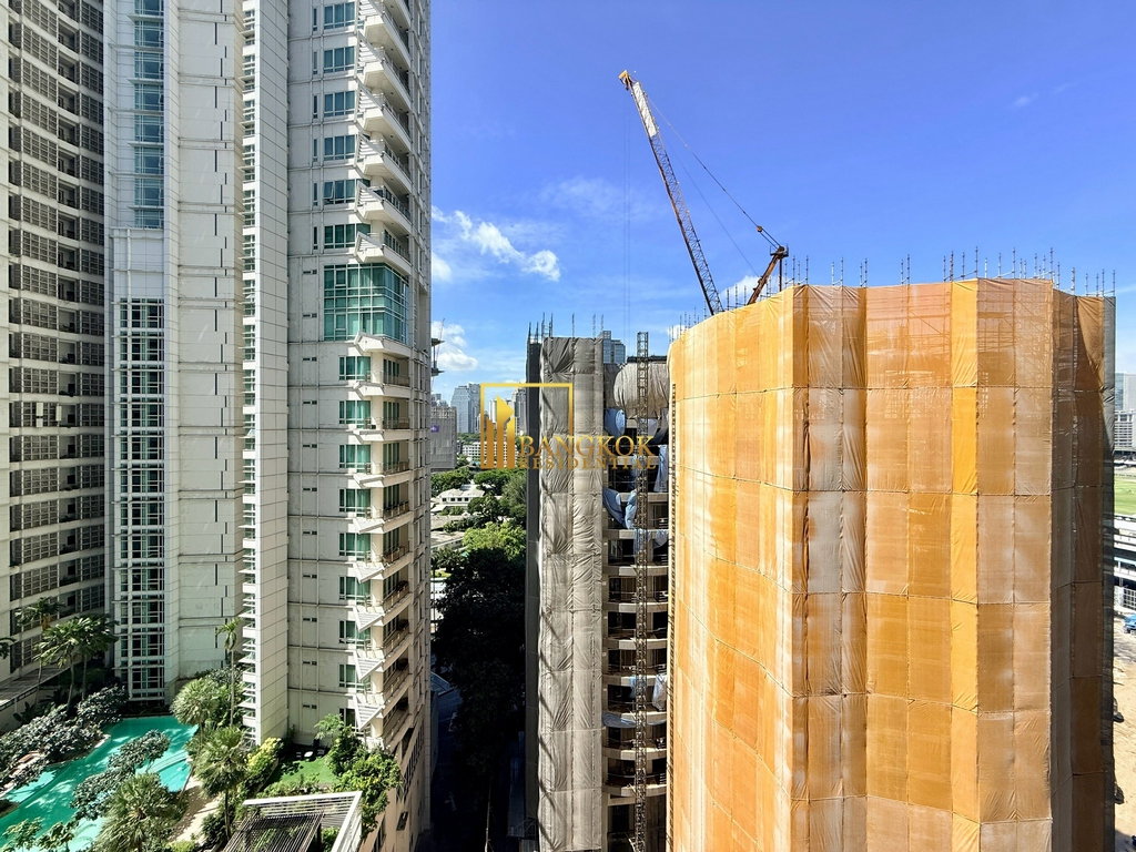 รูป The Rajdamri | Stylish 1 Bedroom Luxury Condo Next to BTS - BR62041CD - รูปที่ 8/27