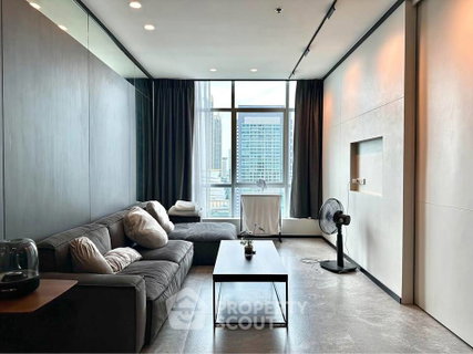 รูปภาพ 1-BR Condo at Baan Sathorn Chaopraya near BTS Krung Thon Buri (ID 3234681)