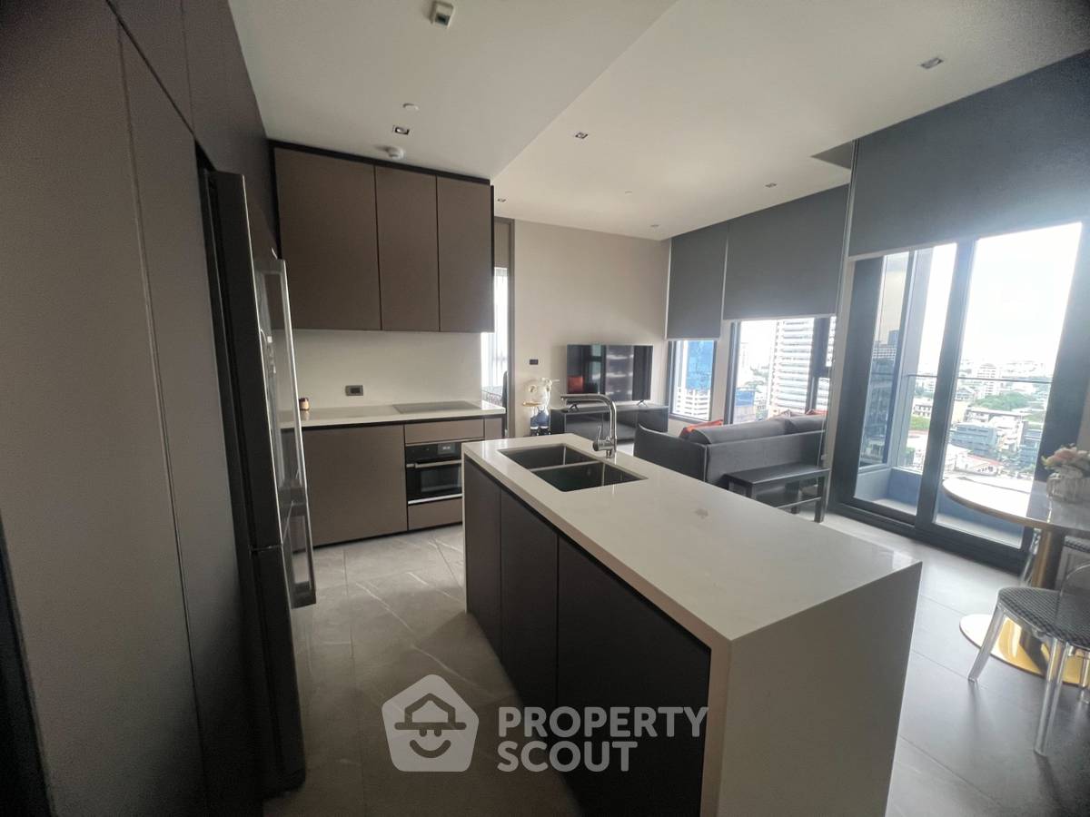 picture 17th-Floor 2-BR Hyde Heritage Thonglor Near BTS Thong Lor (ID 1834274) - 5/11