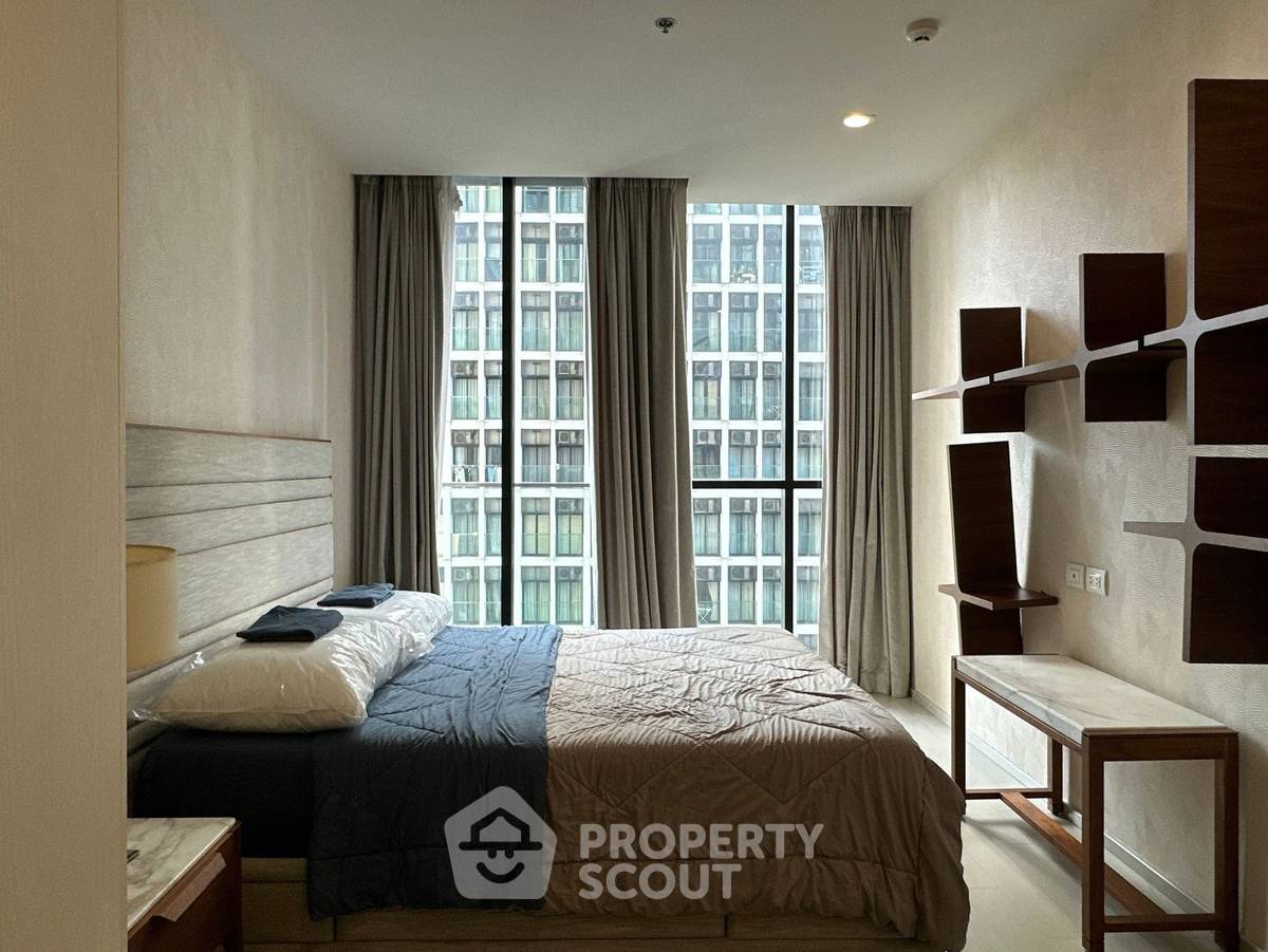 รูป คอนโด 1 ห้องนอน 58 ตร.ม. Noble Ploenchit ใกล้ BTS เพลินจิต 100 ม. (Tower B) (ID 1927441) - รูปที่ 10/16