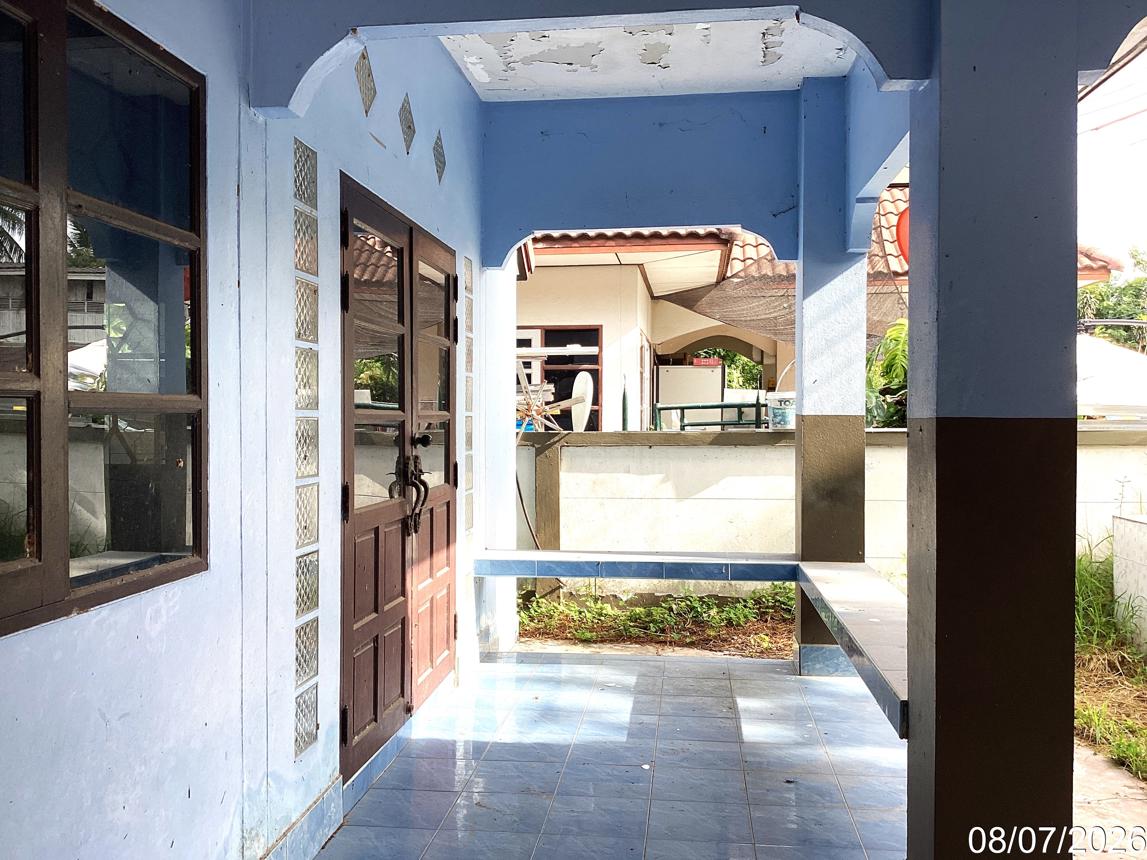 รูป บ้านเดี่ยว 52 ตร.วา ปราณบุรี ประจวบคีรีขันธ์ 1.6M - รูปที่ 21/25