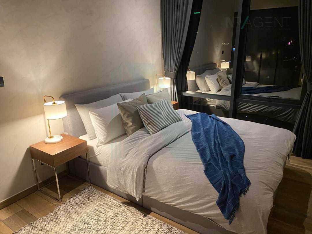 รูป 📌 ให้เช่าคอนโด เดอะ ลอฟท์ อโศก อาคาร 1 ชั้น 25 2 ห้องนอน ขนาด 85.00 ตรม ใกล้ ร้านบ้านสวนอโศก - รูปที่ 1/8