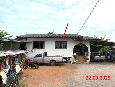 HOME 147 Sq.w. Mae Tha Lamphang for 793,000