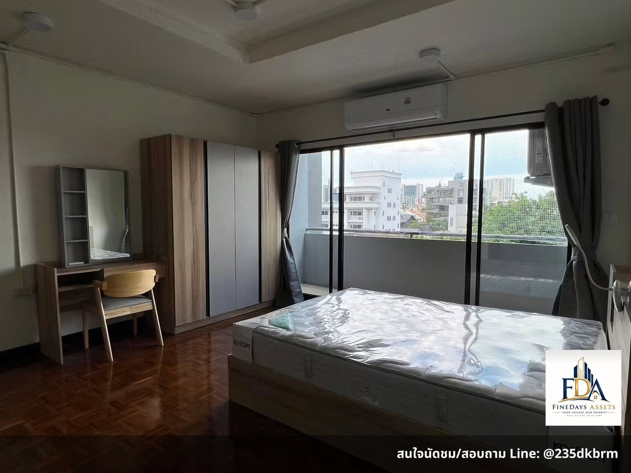รูป FD-000629💎 ห้องสวยตรงปก คอนโดผาสุข เพลส สตูดิโอแต่งครบ วิวเปิดโล่ง ใกล้ BTS อารีย์ เพียง 12,000 บ./ด. - รูปที่ 20/33