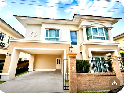 เช่าบ้านเดี่ยว ชลบุรี : บ้านเดี่ยวให้เช่า Casa Legend ศรีราชา–สวนเสือ ทำเลดี พร้อมเข้าอยู่ทันที