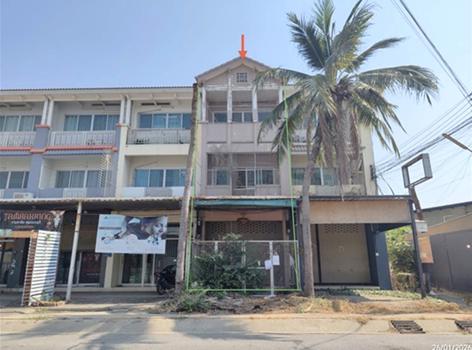 picture SHOP HOUSE 17 Sq.w. Sam Chuk Suphanburi for 3.5M - 12/15