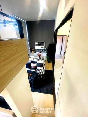 Condos for sale : 1-BR Condo at Chewathai Residence Asoke near ARL Makkasan (ID 2085040)