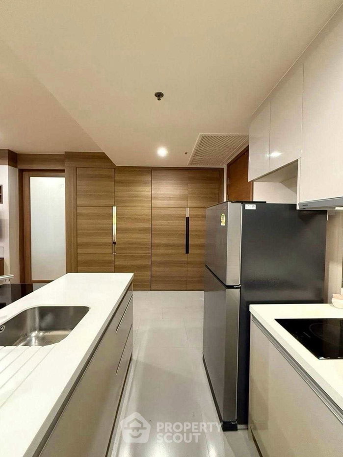 รูป คอนโด 1 ห้องนอน ชั้น 24 The Address Sathorn เดิน 200 ม. ถึง BTS เซนต์หลุยส์ (ID 3236756) - รูปที่ 13/18