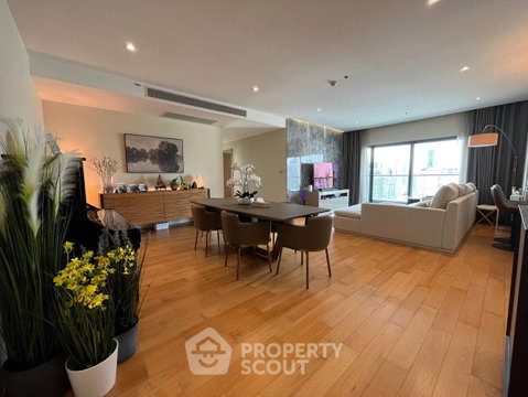 23rd-Floor 3-BR Hyde Sukhumvit 13, 200m To BTS Nana (ID 3235771)