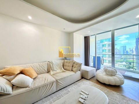 The Rajdamri | Stylish 1 Bedroom Luxury Condo Next to BTS - BR62041CD