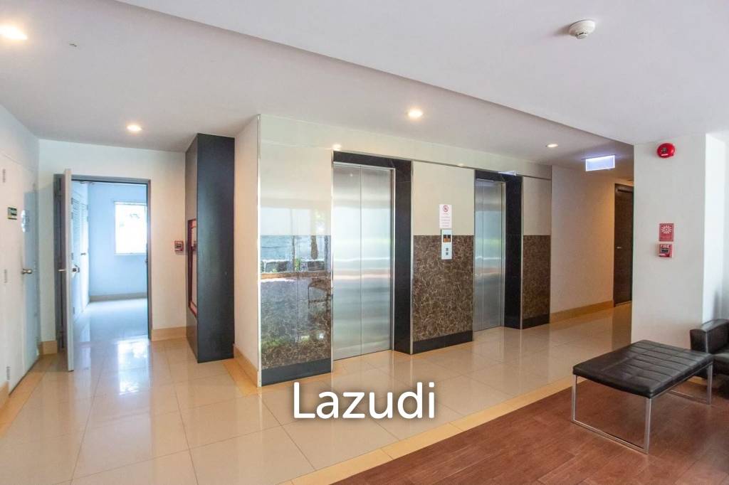 รูป ขายคอนโด 1 ห้องนอน วิวทะเล ใกล้เมือง - รูปที่ 29/35