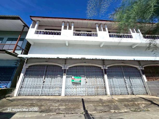 รูป อาคารพาณิชย์ 39.7 ตร.วา ลาดยาว นครสวรรค์ 2.2M - รูปที่ 1/55