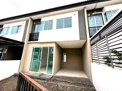 Townhouses for sale Samut Prakarn : 🔥 Townhome for Sale at Pruksa 126 Thepharak-Kingkaew