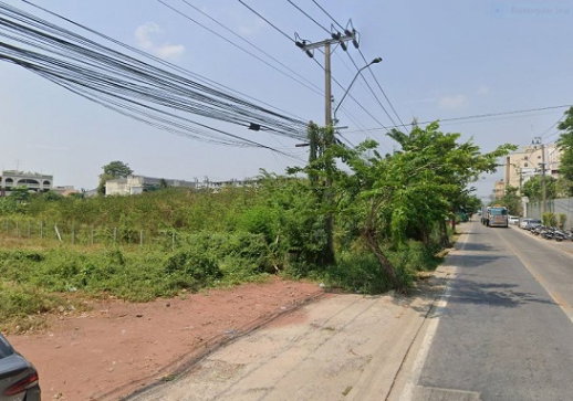 รูป ขายที่ดินเปล่า พระรามที่ 2 ใกล้ Central พระราม 2 - รูปที่ 3/4