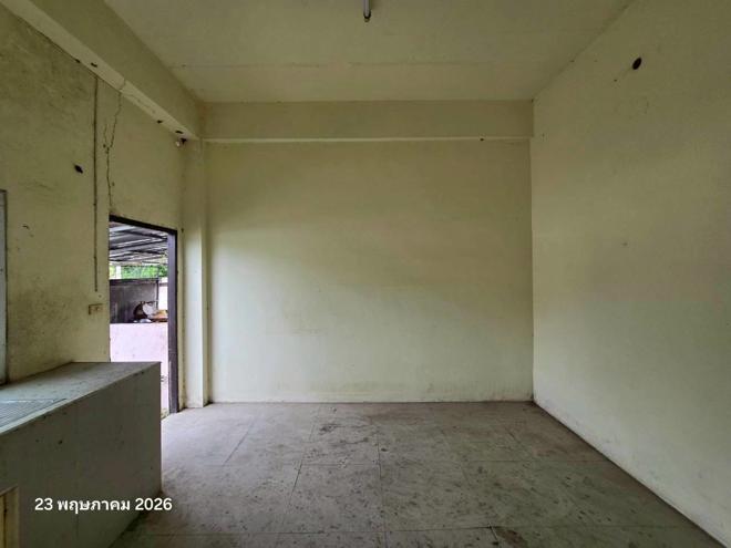 รูป อาคารพาณิชย์ 22.4 ตร.วา คลองขลุง กำแพงเพชร 2.1M - รูปที่ 4/45