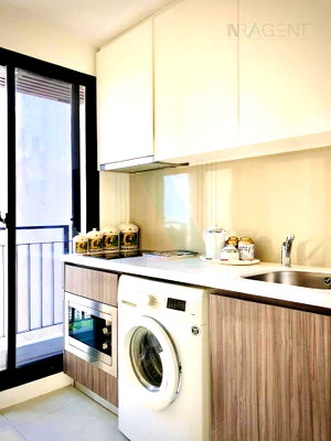 Condos for rent : 🎉 For Rent Condo URBANO ABSOLUTE SATHON - TAKSIN Building 1, Floor 15,Studio, Room size 30.00 sqm