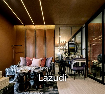 Condos for sale : 1 Bed 1 Bath 32.1 SQ.M. Life Sathorn Sierra