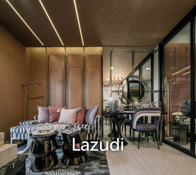 1 Bed 1 Bath 32.1 SQ.M. Life Sathorn Sierra