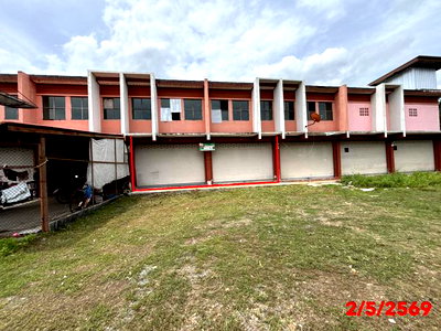 Shophouses for sale Na Bon Nakhon Sri Thammarat : SHOP HOUSE 37.6 Sq.w. Na Bon Nakhon Sri Thammarat for 1.8M