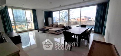 Condos for rent : 3-BR Condo at The Empire Place near BTS Saint Louis (ID 2958681)