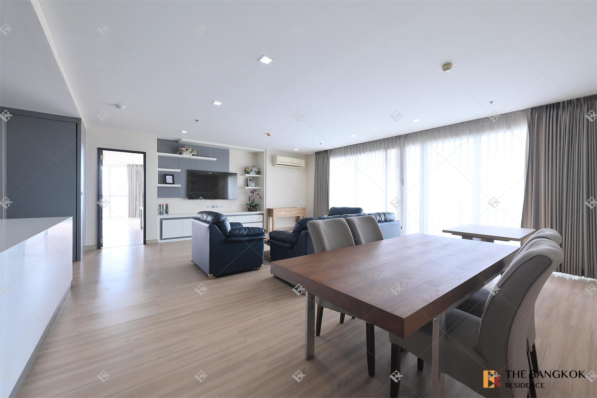 รูป สกาย วอล์ค เรสซิเดนซ์ (พระขโนง) ยูนิต Luxury หรูหราแบบไม่ต้องรอ ใกล้ BTS สถานีพระโขนง - รูปที่ 2/10