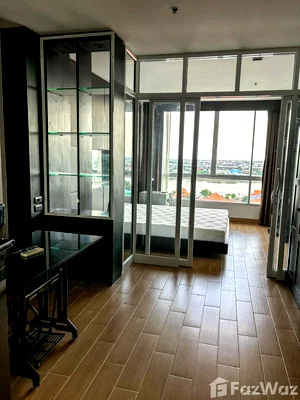 Condos for sale : 1 bedroom 1 bathroom at The star estate rama3 6716692