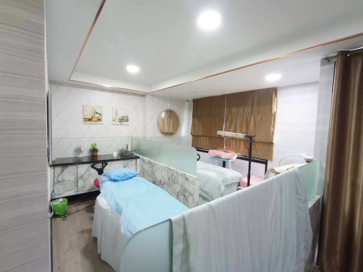 รูป ขายอาคารพาณิชย์ 2 คูหา ทำเลทอง ตกแต่งเป็น HOME OFFICE,ที่พักอาศัย,หรือรร.เอกชน ซอยสังคมสงเคราะห์5 ลาดพร้าว71 - รูปที่ 12/15