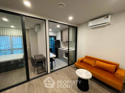 รูปภาพ คอนโด 1-ห้องนอน ที่ เมทริส ดิสทริค ลาดพร้าว ใกล้ MRT ลาดพร้าว (ID 3231779)
