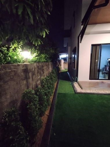 3-bed house for sale, 52.5 sq wah, Zerene Rama 2 - Tha Kham