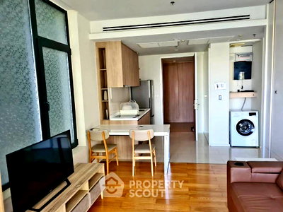 Condos for rent : 1-BR 58 Sqm At Circle Living Prototype Near MRT Phetchaburi (ID 3238446)