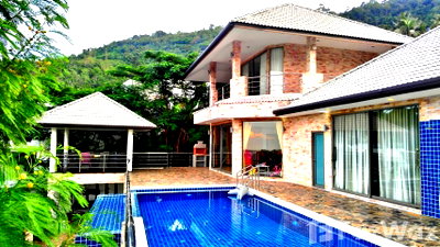 Houses for sale Surat Thani : Luxurious Villa Paradise of Privacy and Panoramic View 1410410