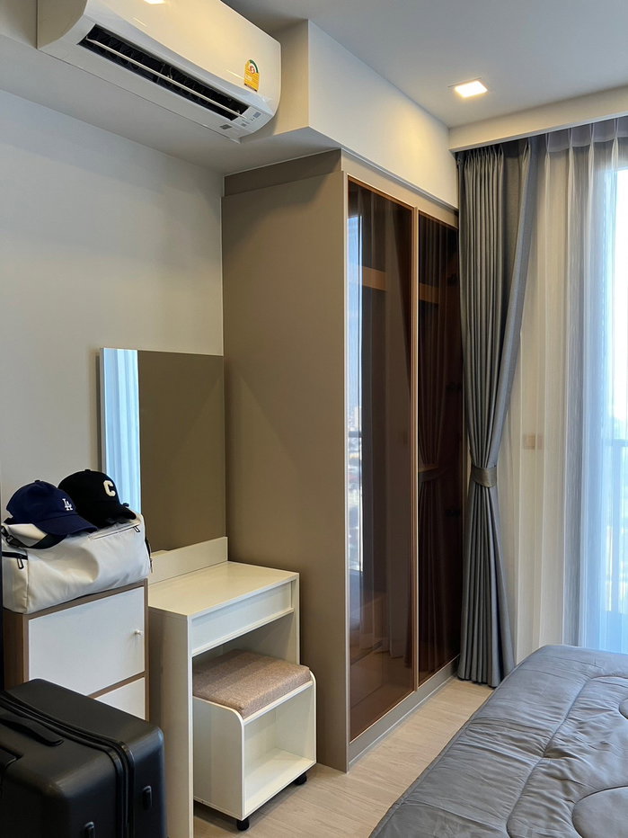 picture Condo For Rent!!One9Five Asoke Rama9 - 3/6