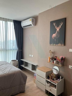 รูปภาพ 🎊 For Rent Condo THE CUBE URBAN SATHORN CHAN Building 1, Floor 5,1 bed room, Room size 28.00 sqm