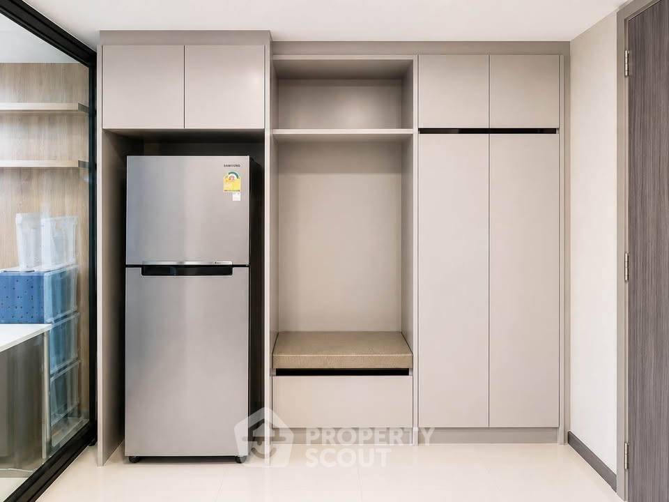 รูป คอนโด 1 ห้องนอน ชั้น 17 KnightsBridge Space Rama 9 ใกล้ MRT พระราม 9 (ID 3235613) - รูปที่ 8/8
