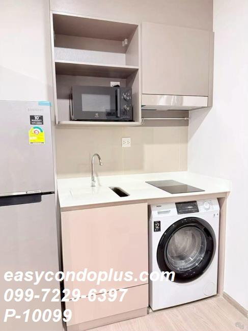 รูป 🏷️P-10099 | Aspire Sukhumvit - Rama 4 :แอสปาย สุขุมวิท - พระราม4 คอนโดใหม่ทำเลดี! ใกล้ BTS พระโขนง 15,000 บ. | Line ID: @easycondoplus | 099-229-6397 - รูปที่ 7/9