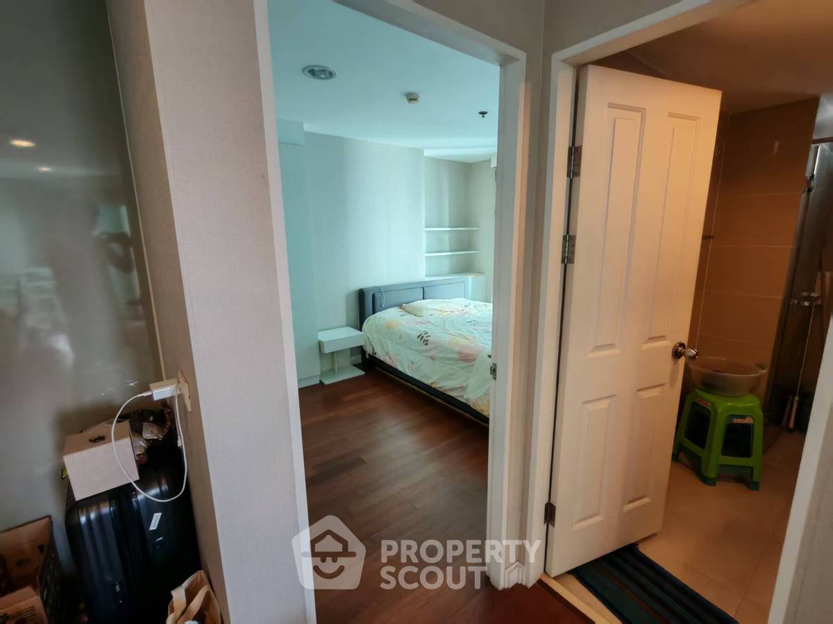 รูป คุ้มค่า 2 ห้องนอน ชั้น 28 Belle Grand Rama 9 ใกล้ MRT พระราม 9 (ID 3235858) - รูปที่ 7/11