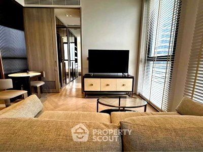 Condos for rent : High-Floor 1-BR At The Reserve Sathorn Near BTS Sala Daeng (ID 2113516)