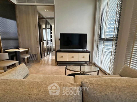 High-Floor 1-BR At The Reserve Sathorn Near BTS Sala Daeng (ID 2113516)