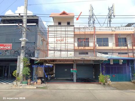 รูป อาคารพาณิชย์ 40.9 ตร.วา เมืองพิษณุโลก พิษณุโลก 5.6M - รูปที่ 50/53
