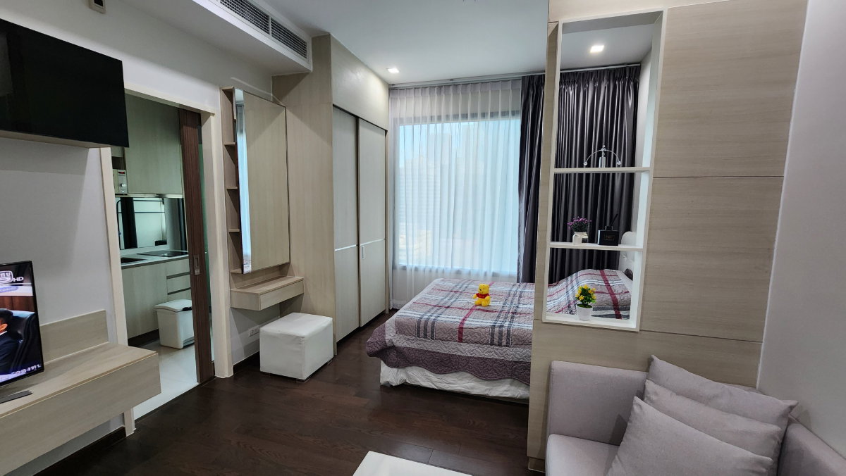 picture Q ASoke condo for rent by the owner - 4/49