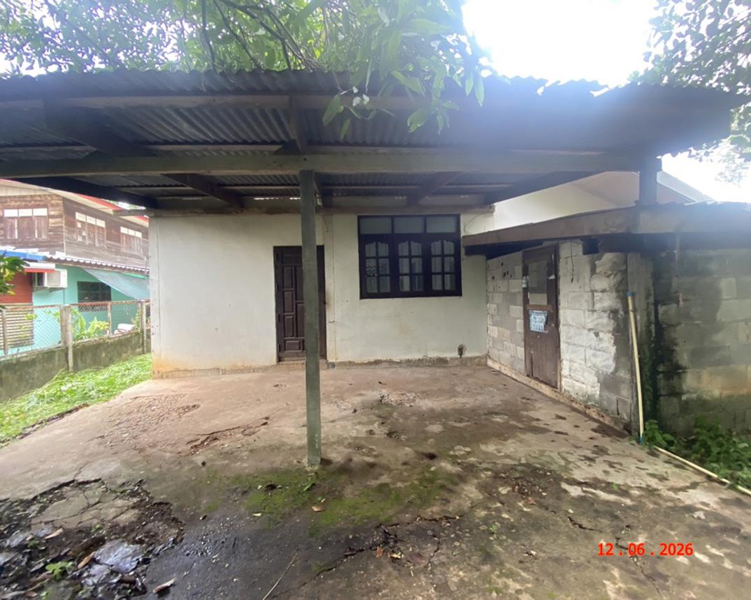 รูป บ้านเดี่ยว 172.1 ตร.วา ศรีวิไล บึงกาฬ 3.2M - รูปที่ 29/33