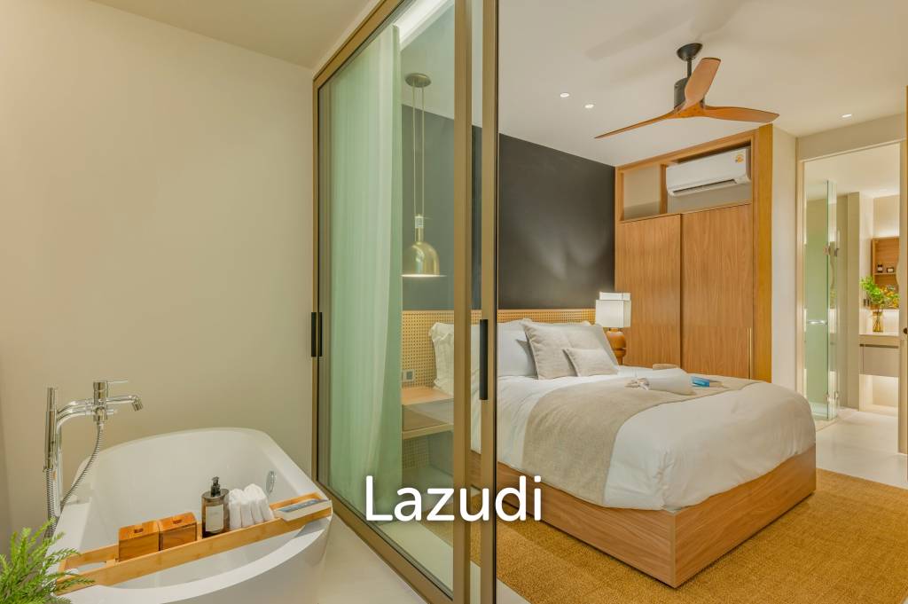 picture 2 Bed 2 Bath 117 SQ.M Surfhouse Residences, Phuket Bang Tao - 15/18