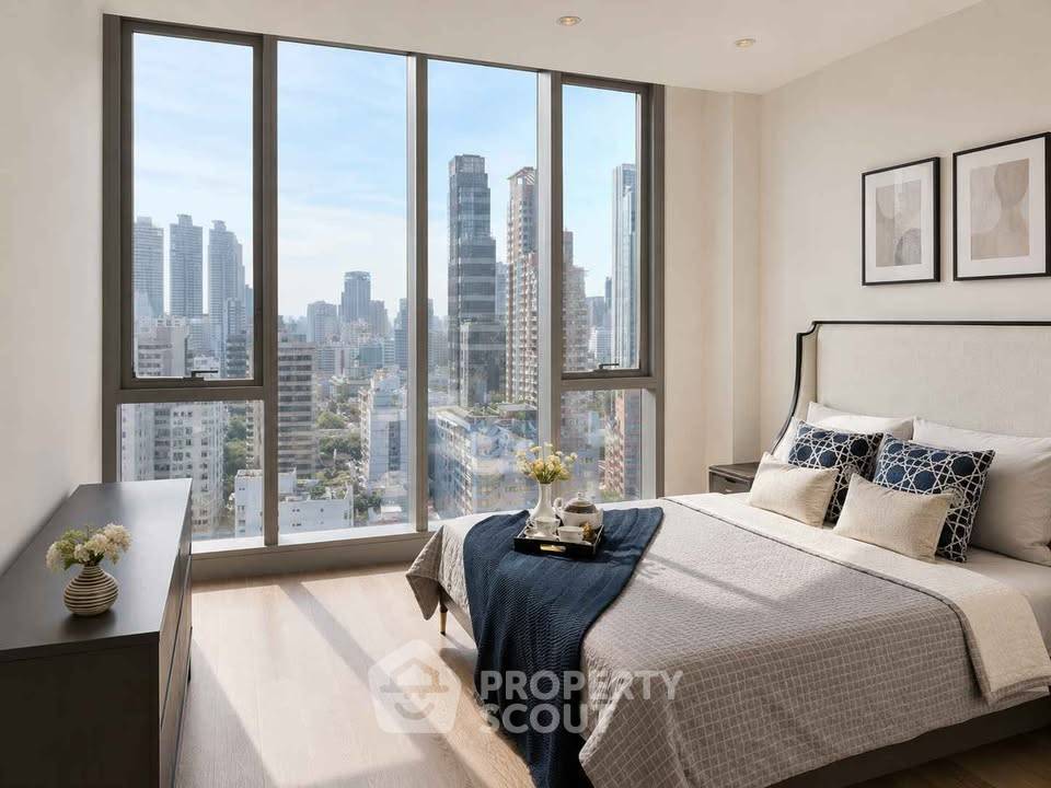 รูป 2 ห้องนอน 111 ตร.ม. KRAAM Sukhumvit 26 ใกล้ BTS พร้อมพงษ์ (ID 3238322) - รูปที่ 2/4