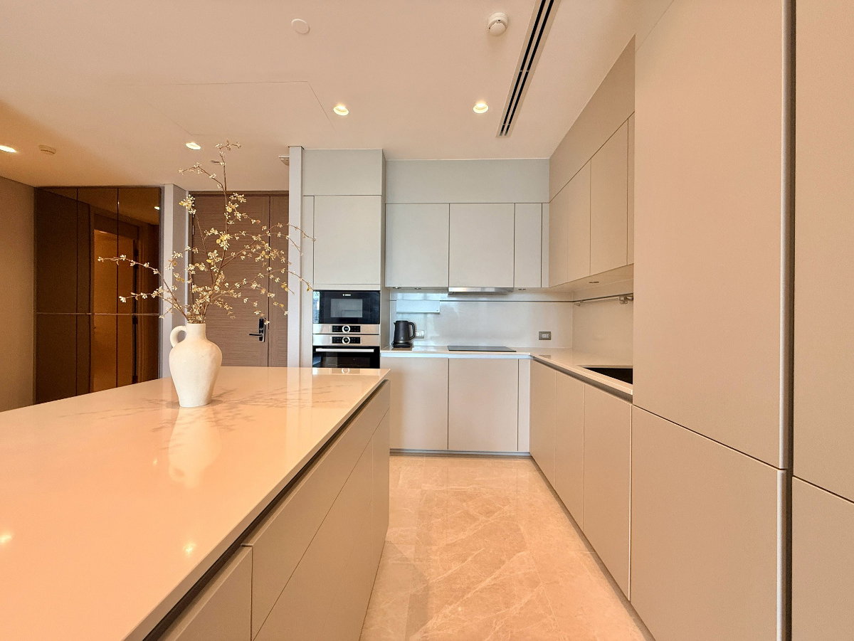 รูป Sindhorn Kempinski | Spacious 2 Bedroom Luxury Condo - BR62024CD - รูปที่ 9/33