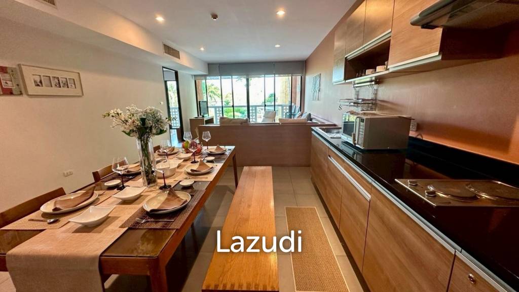 picture BAAN CHAN TALAY : 2 Bed Condo near Cha-am Beach - 9/15