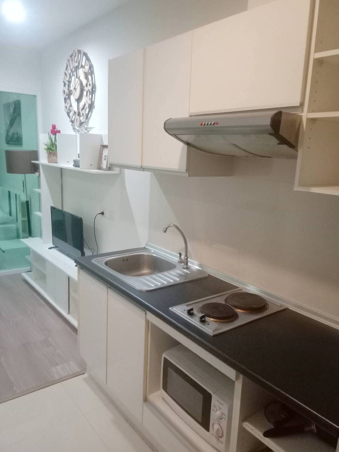 picture Astro Chaeng Wattana for rent ✨ Fully furnished - 5/10