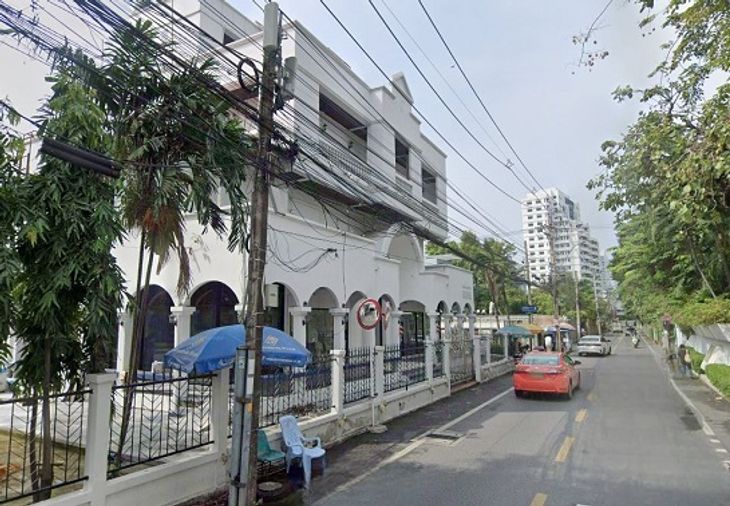 Land for sale, 300 sq wah, Watthana