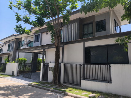 รูปภาพ ให้เช่า บ้านเดี่ยวหลังใหญ่ หมู่บ้านซีรีน ท่าข้าม–พระราม2 [Pet Friendly 🐶🐱] (H6936)