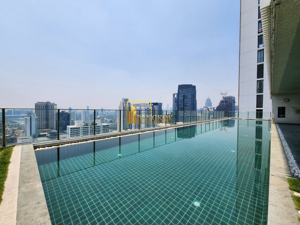 รูป Noble Recole | Stylish 2 Bedroom Condo in Central Location - BR61354CD - รูปที่ 23/36